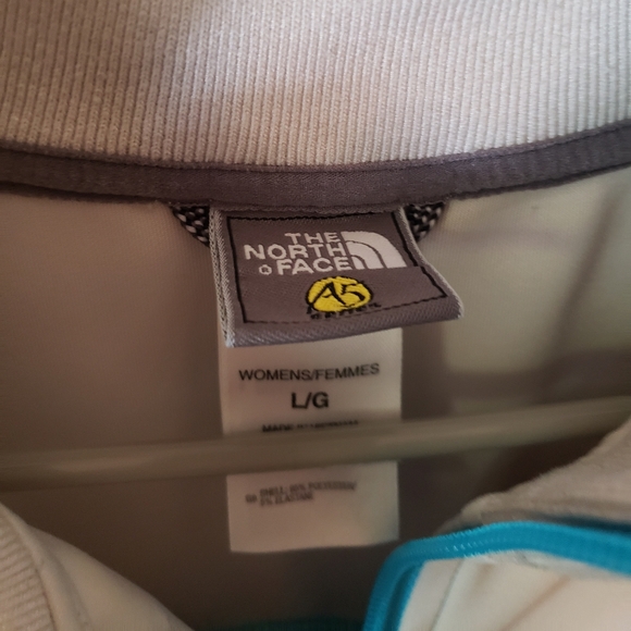 North Face Ladies LG Jacket - Picture 4 of 6